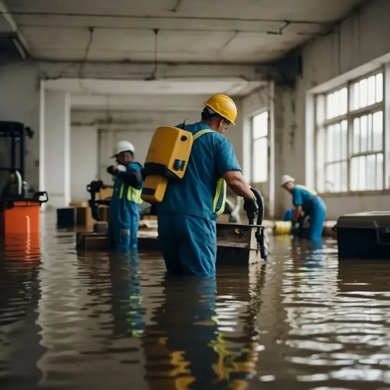 Emergency Water Extraction And Removal in Morrisonville, IL